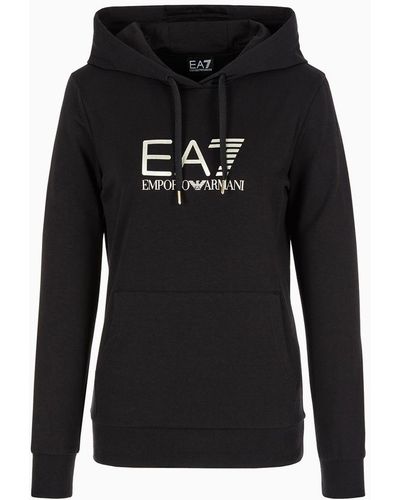 Ea7 sales sweatshirt sale