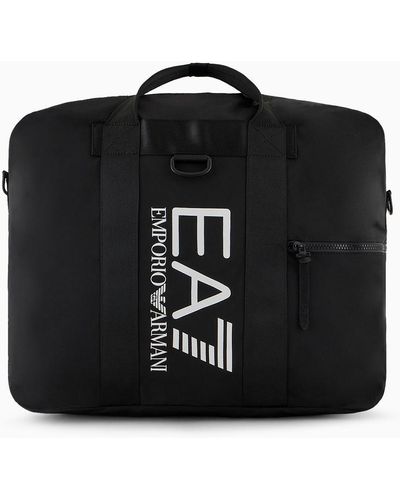 EA7 Sporttaschen - Schwarz