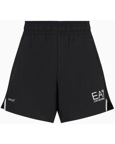 Ea7 2024 shorts sale