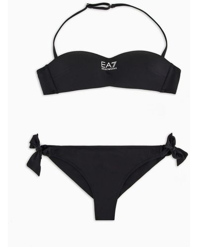 EA7 Bikinis - Black