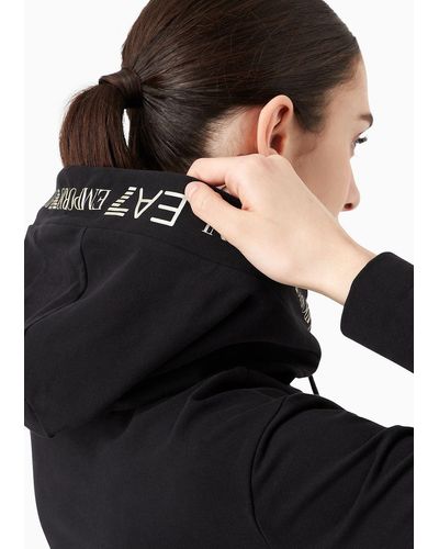 EA7 Sweatshirts for Women | Online Sale up to 71% off | Lyst