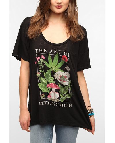 Truly Madly Deeply Art Of High Tee - Black
