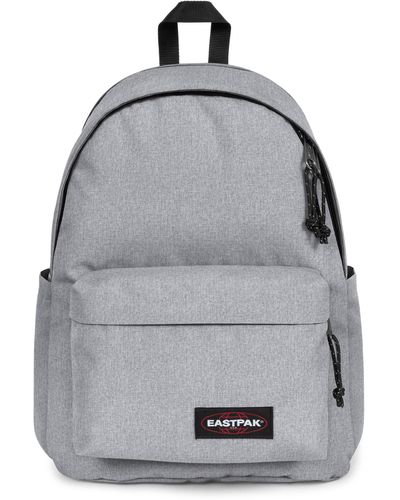 Eastpak Day Office, 100% Polyester - Grigio
