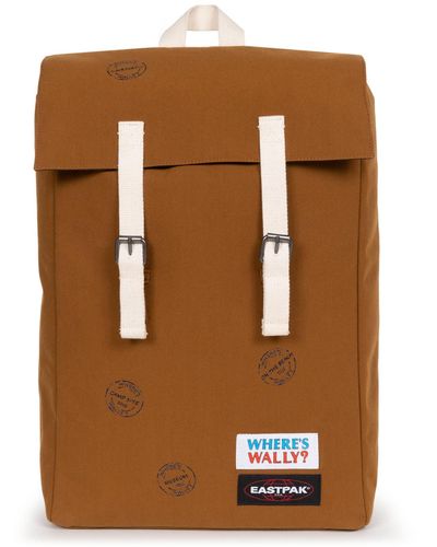 Eastpak Wally pack - Marrone