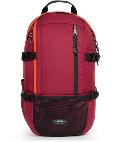 Eastpak Floid, 100% Polyester - Rosso