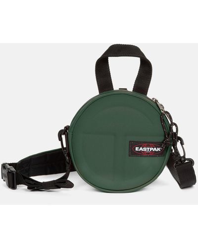 Eastpak Telfar Circle Bag, 100% Polyester - Verde