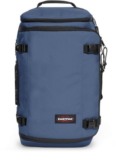 Eastpak Carry Pack, 100% Polyester - Blu