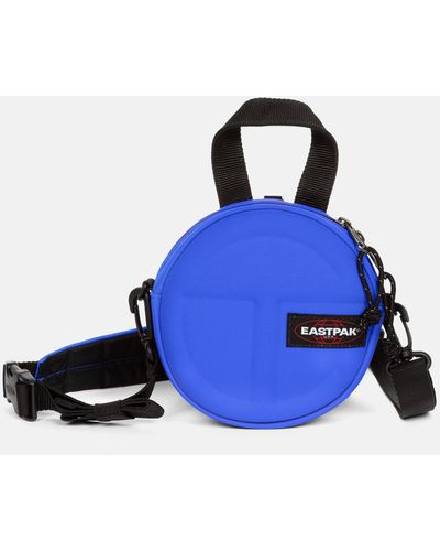 Eastpak Telfar circle bag - Blu