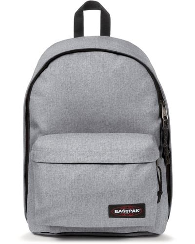 Eastpak Out Of Office, 100% Polyester - Grigio