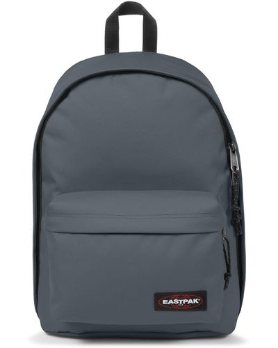 Eastpak Out Of Office, 100% Polyamide - Grigio