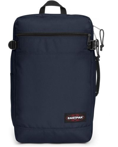 Eastpak Transit'R Pack, 100% Polyester - Blu