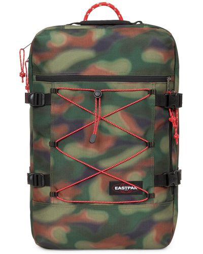 Eastpak Travelpack, 100% Polyester - Verde