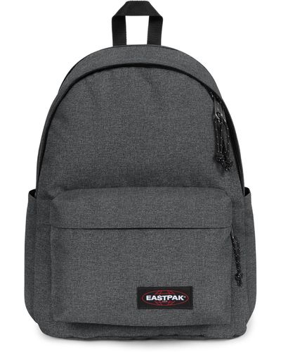 Eastpak Day Office, 100% Polyester - Grigio