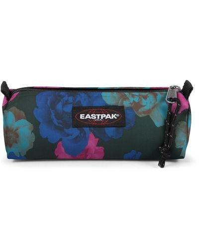 Eastpak Benchmark Single, 100% Polyester - Blu