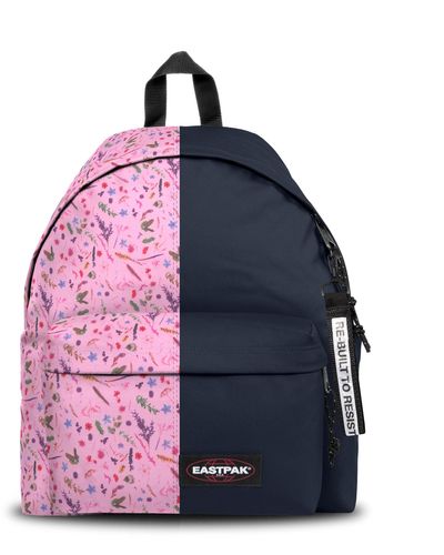 Eastpak Re-built: recycled padded pak'r - Multicolore