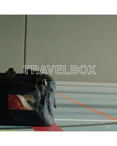 Eastpak Travelbox m - Nero