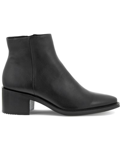 Kontrovers knus Ride Ecco Ankle boots for Women | Online Sale up to 72% off | Lyst