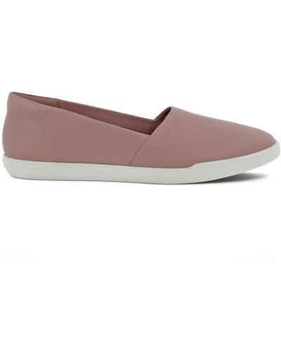 Ecco Loafers and moccasins Women | to 72% off | Lyst