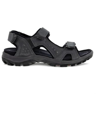 Ecco Sandals, slides and flip flops for Men | Online Sale up to 51% off |  Lyst