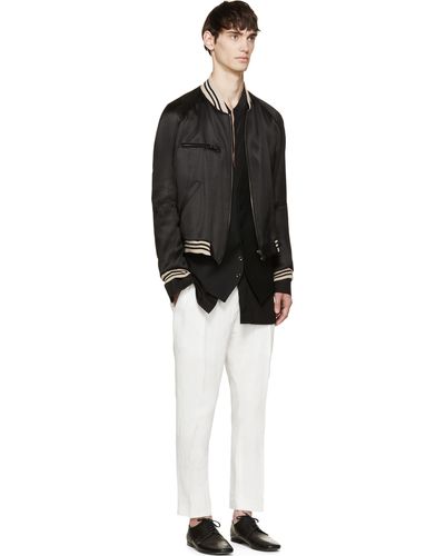 Haider ackermann jacket cheap