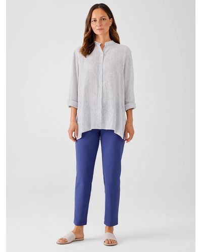 17+ Eileen Fisher White Pants