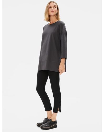 Eileen Fisher Slim Ankle Pants for Women - Up to 75% off
