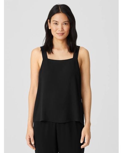 Eileen Fisher Tops for Women | Online Sale up to 70% off | Lyst