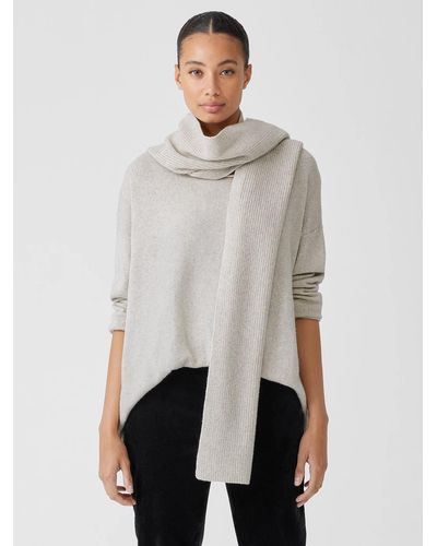 Eileen Fisher Scarves and mufflers for Women Online Sale up to