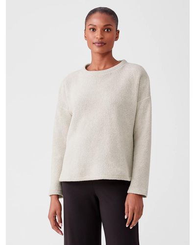 Eileen Fisher Sweaters and pullovers for Women | Online Sale up to