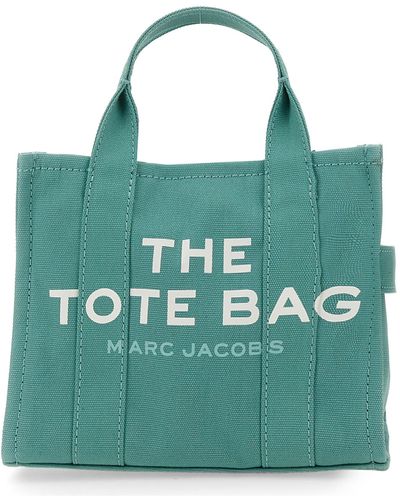Marc Jacobs Borsa "The Mini Tote" - Verde