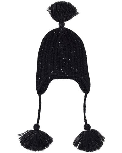 Alanui The Astral Hat - Black