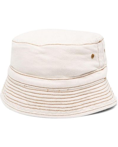Bonpoint Piob Bucket Hat - Natural