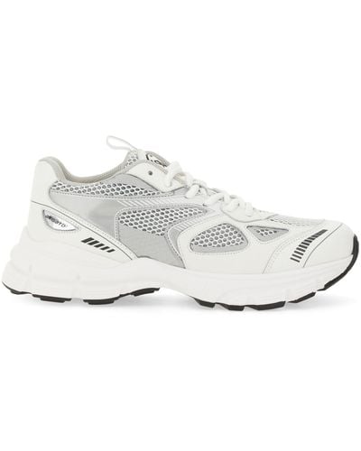 Axel Arigato "Marathon" Runner Sneaker - White