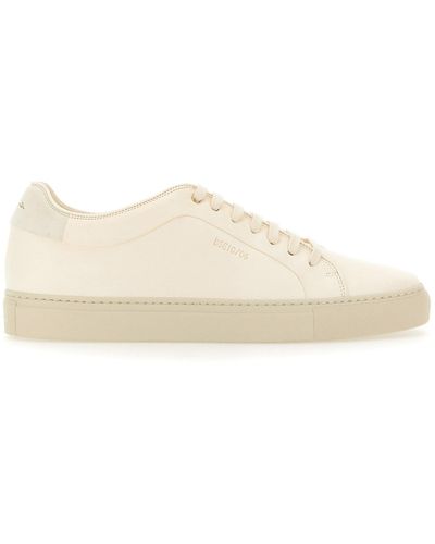 Paul Smith Leather Sneaker - Natural