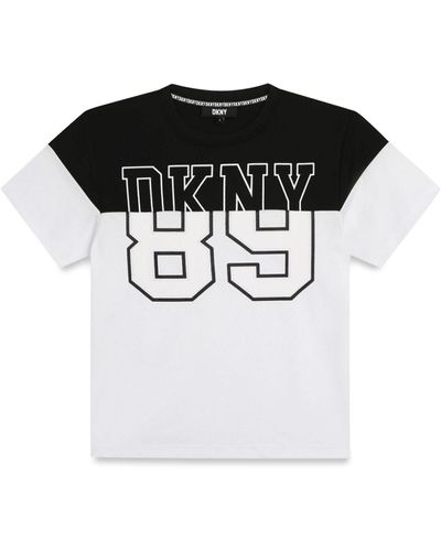DKNY Tee Shirt - Black