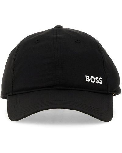 caps hugo boss