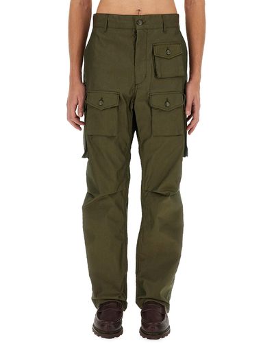 ENGINEERED GARMENTS - Man - Blue - Pants