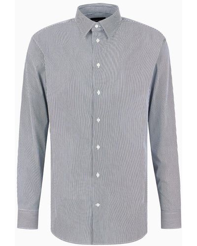 Chemises Emporio Armani pour homme | Réductions Black Friday jusqu'à 76 % |  Lyst