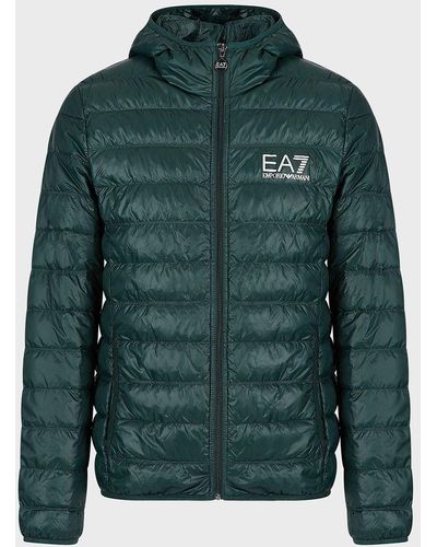 Emporio Armani Down and padded jackets for Men | Online Sale up to 61% off  | Lyst