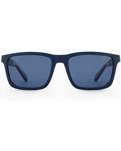 Emporio Armani Sonnenbrillen - Blau