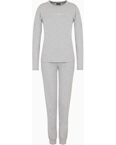 Emporio Armani Pajamas - Gray