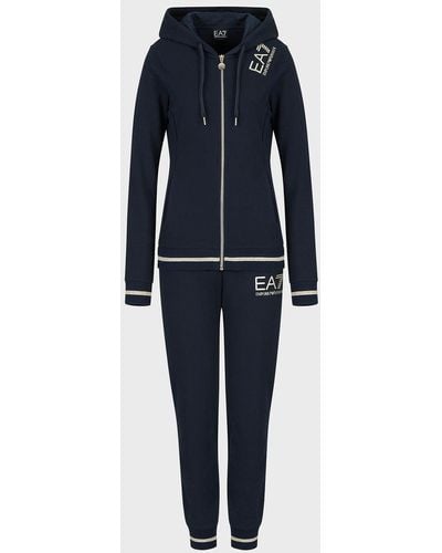 Giorgio armani tracksuit online womens