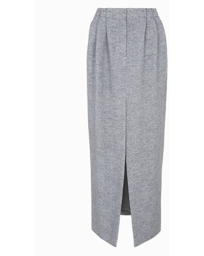 Emporio Armani Junior Flared Skirt