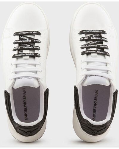 Damen-Sneaker von Emporio Armani | Online-Schlussverkauf – Bis zu 69%  Rabatt | Lyst DE