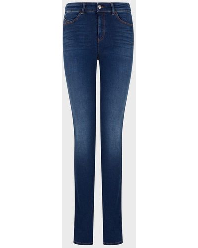 Damen-Jeans von Emporio Armani | – Bis zu 67% Rabatt | Lyst DE