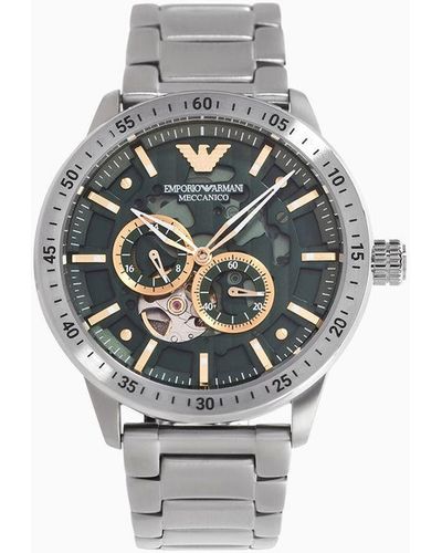 Emporio Armani Uhren für Herren | Online-Schlussverkauf – Bis zu 56% Rabatt  | Lyst - Seite 2 | Quarzuhren