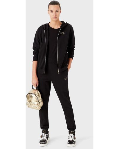 Giorgio armani tracksuit hot sale womens