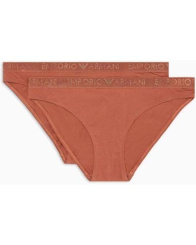 Emporio Armani Panties and underwear for Women