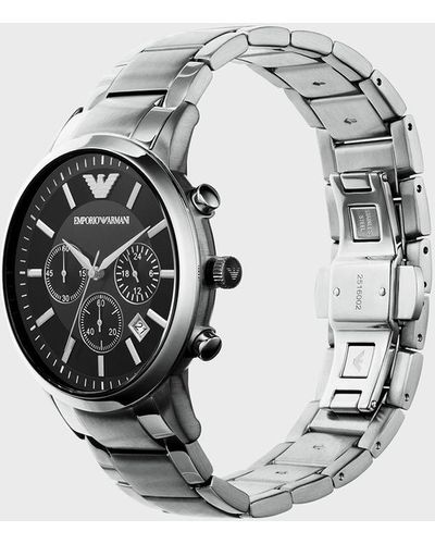 Herren-Uhren von Emporio Armani | Online-Schlussverkauf – Bis zu 51% Rabatt  | Lyst DE