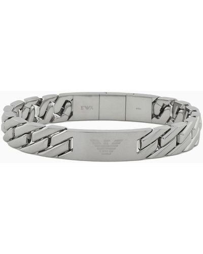 Emporio Armani Bracelets - Gris